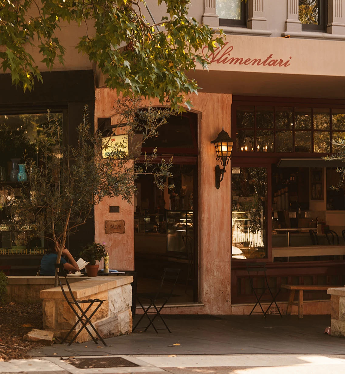 Alimentari, Paddington