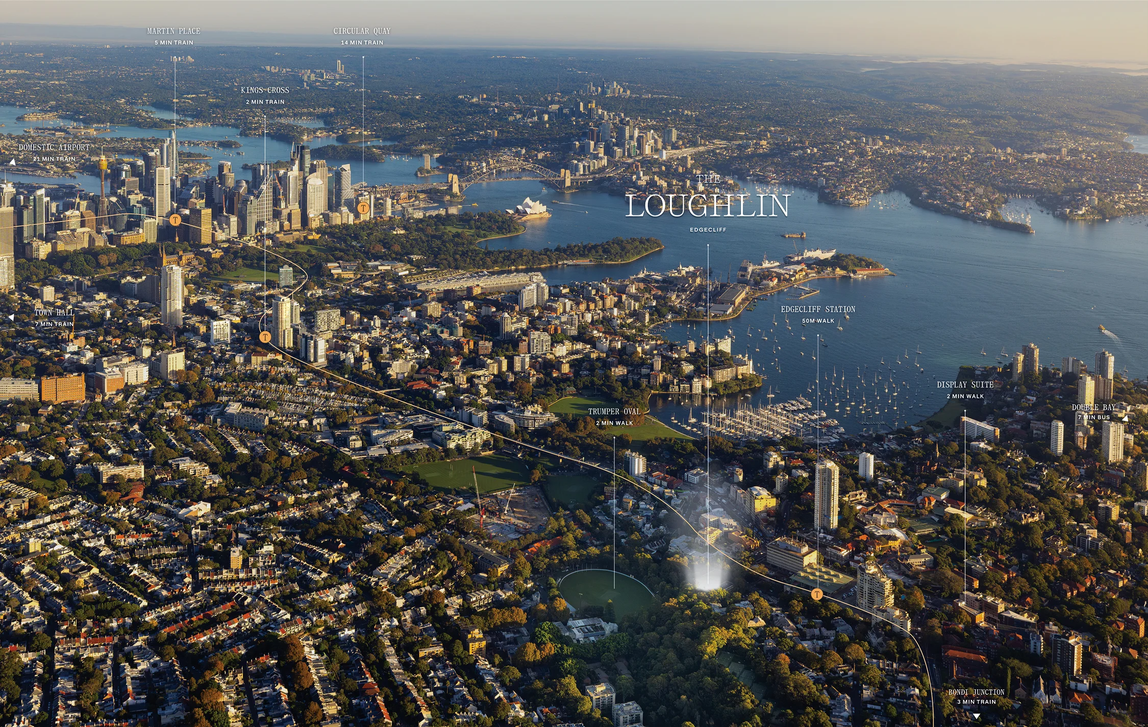 Loughlin- City View