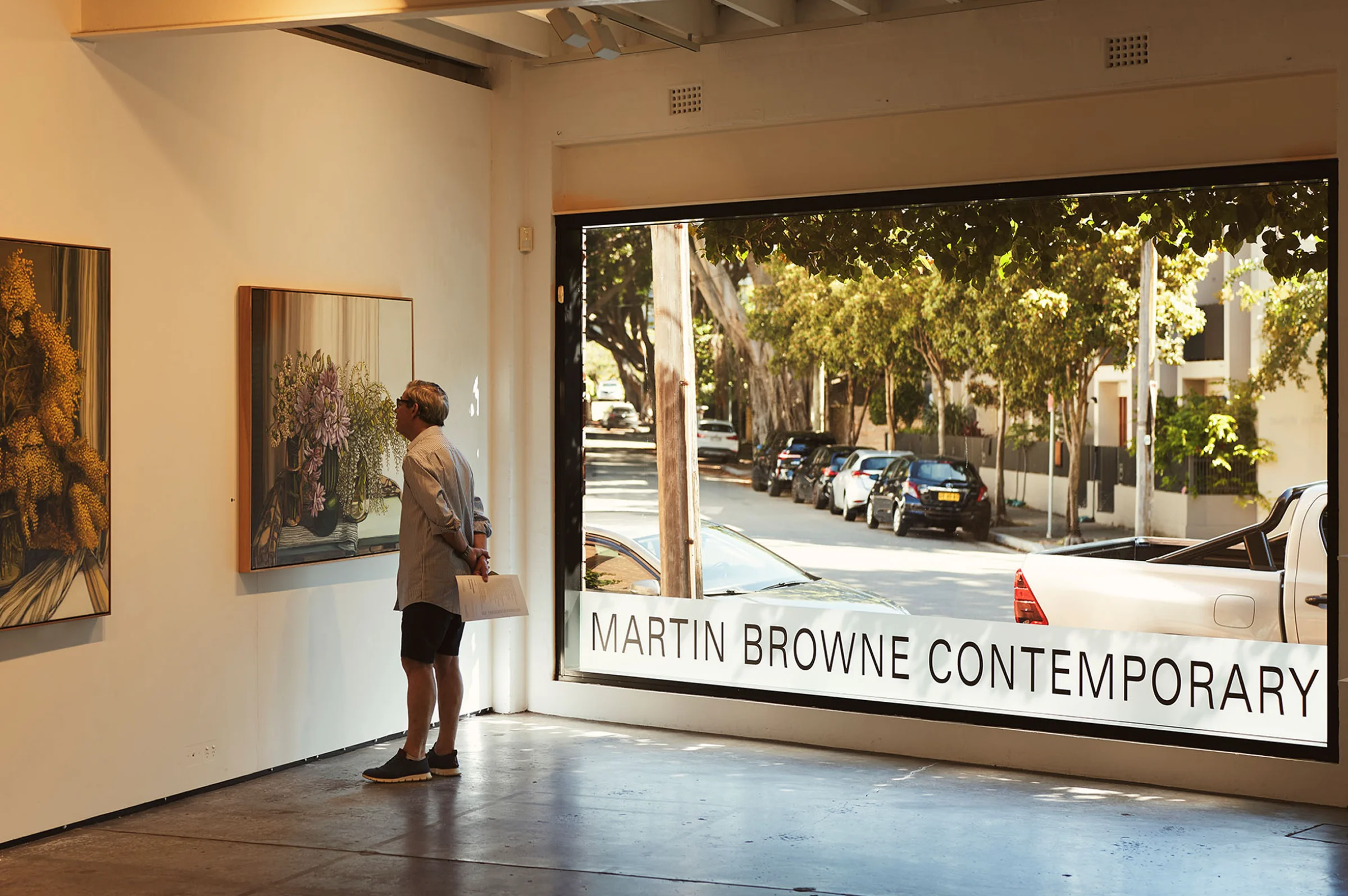 Loughlin Martin Browne Contemporary Woollahra