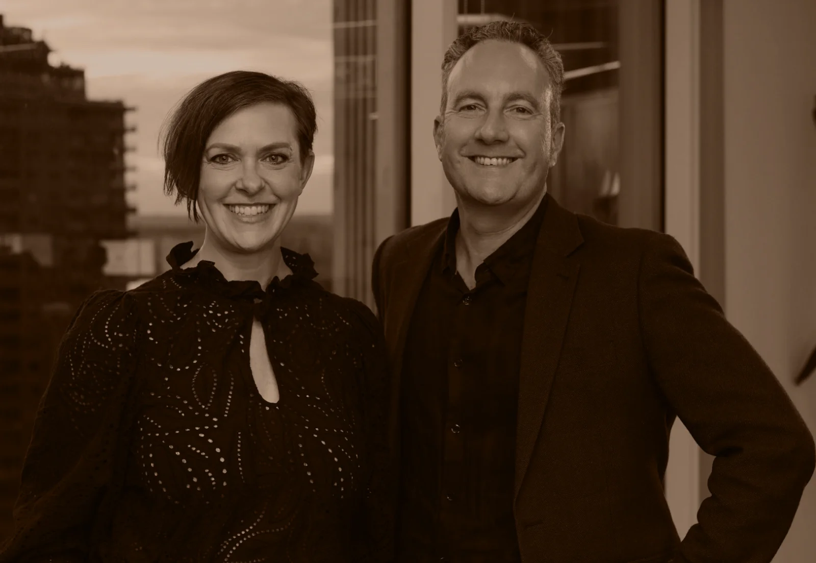 angela biddle & craig baudin, Fender Katsalidis architects